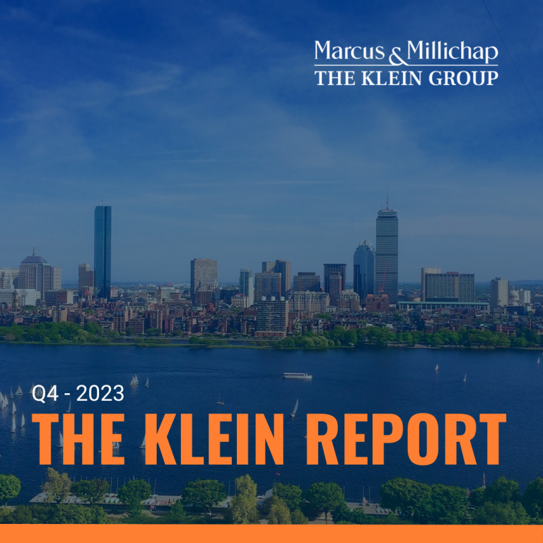 Q4 2023 The Klein Report